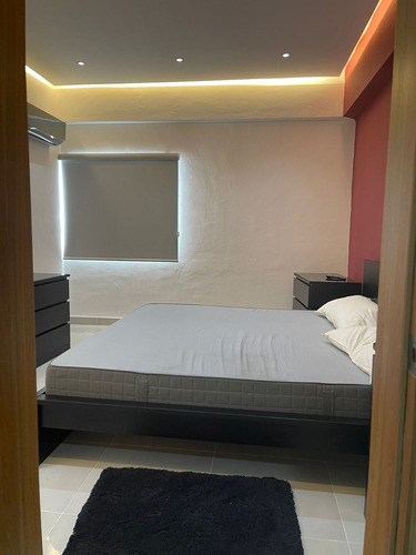 Imagen 6 de 20 de Apartamento Amueblado De 1 Habitación 2 Baños 1 Parqueo Excelentes Condiciones Planta Full