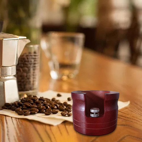 Soporte Para Portafiltros De Café Espresso Tamper 58 Mm