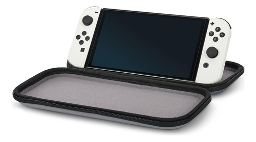 Funda Delgada Powera Para Nintendo Switch - Modelo Oled,...