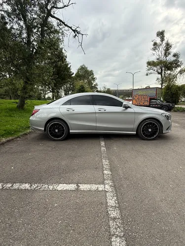 Mercedes-Benz Clase CLA 1.6 Essential