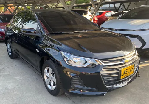 Chevrolet Onix Lt Tp 1.0 T 4p 6ab Abs