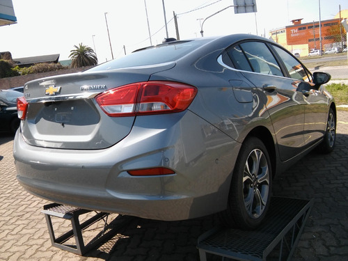 Imagen 4 de 15 de Chevrolet Cruze 4p Premier 1.4 At - Araucar Motors.