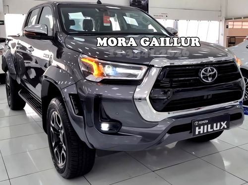 Toyota Hilux 2.8 Cd Srx 177cv 4x4 At