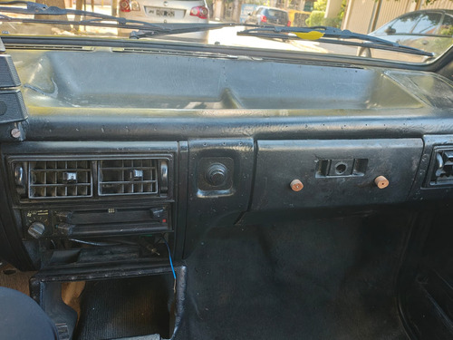 Volkswagen Senda 1.6 Nafta