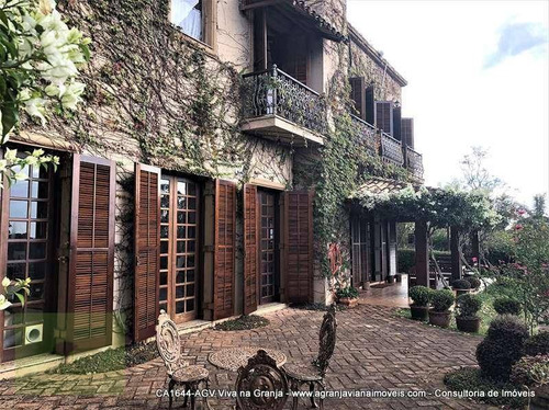 Imagem 25 de 30 de Casa Residencial À Venda, Granja Viana, Carapicuíba. - Ca1644