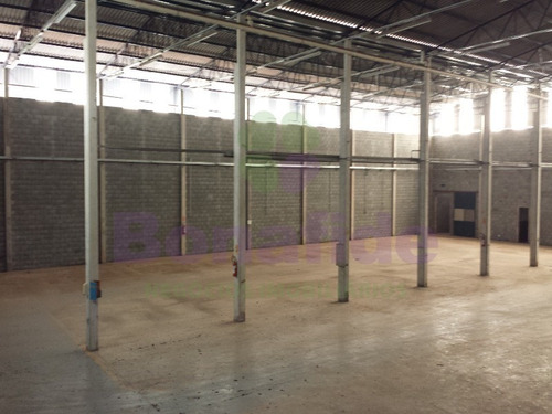 Imagem 2 de 7 de Galpao Comercial, Distrito Industrial, Itupeva. - Gl07800 - 32868099