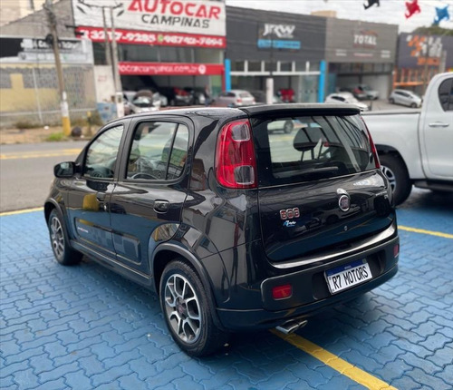 Imagem 6 de 8 de Uno 1.4 Sporting 8v Flex 4p Manual