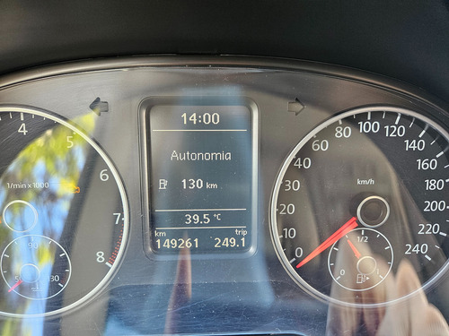 Volkswagen Crossfox 1.6 Vht Total Flex 5p