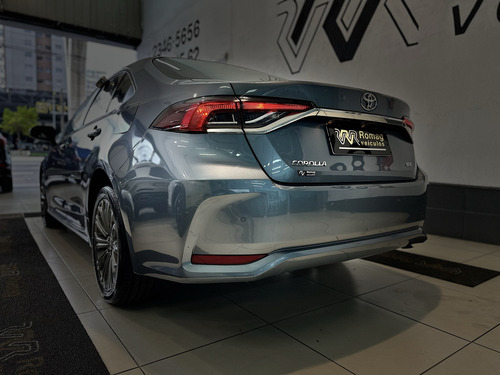 Toyota Corolla 2.0 VVT-IE FLEX XEI DIRECT SHIFT