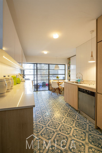 Depto 100% Remodelado, Barrio El Golf 2d/ 3b + Escritori
