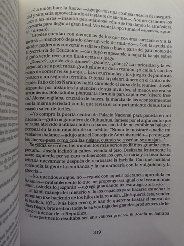 La Disculpa - Francisco Martín Moreno (Usado)