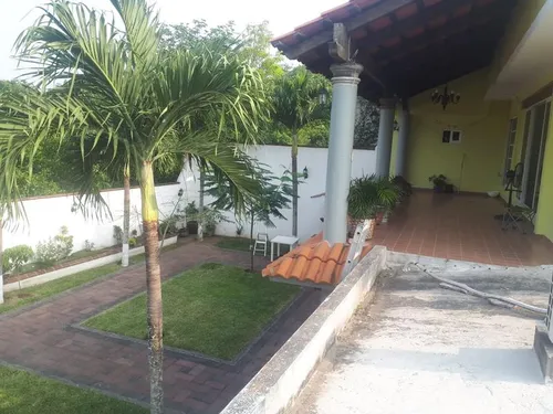 Venta Casa 6 Recamaras Santiago De La Peña Tuxpan Veracruz