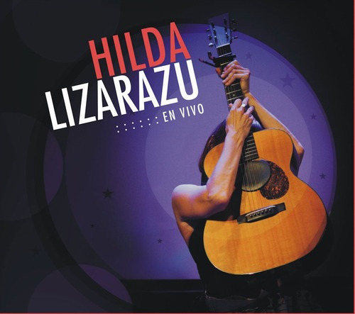 Hilda Lizarazu - En Vivo Cd/dvd