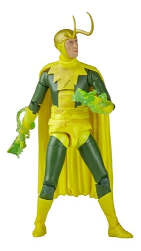 Marvel Legends Loki Clasico Kang Disney Loki Vengadores