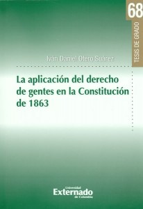 La Aplicación Del Derecho De Gentes En La Constitución De 18