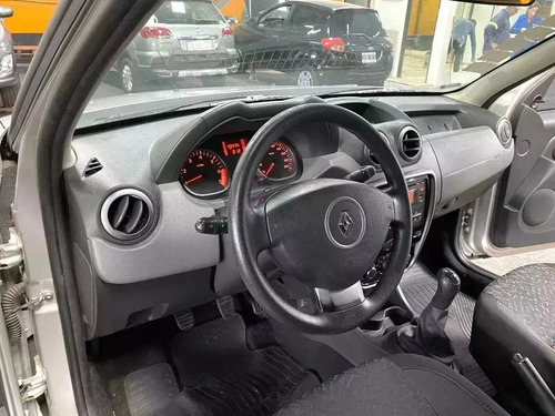 Renault Duster 1.6 4x2 Confort Plus Abs 110cv