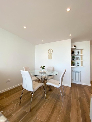 Departamento En Mar Del Plata - Boulevard Marítimo