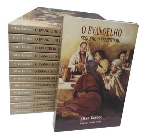 20 Livros / O Evangelho Segundo O Espiritismo