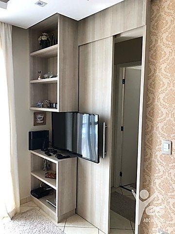 Imagem 2 de 16 de Ref.: 2082 - Apartamento Com Condomínio, 2 Quartos, 1 Vaga. Vila Palmares. Santo André. Sp. - 2082
