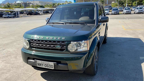 Imagem 3 de 6 de Land Rover Discovery 2011 2.7 Tdv6 S 7l 5p