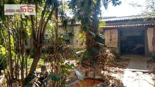Imagem 13 de 16 de Terreno À Venda, 2720 M² Por R$ 12.500.000,01 - Freguesia Do Ó - São Paulo/sp - Te0044