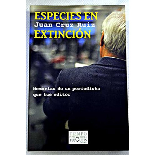 Especies En Extincion