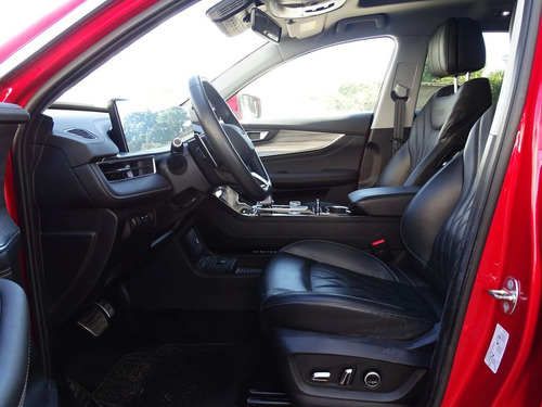 Chery Tiggo 8 Pro Max 4x4 2.0 Aut