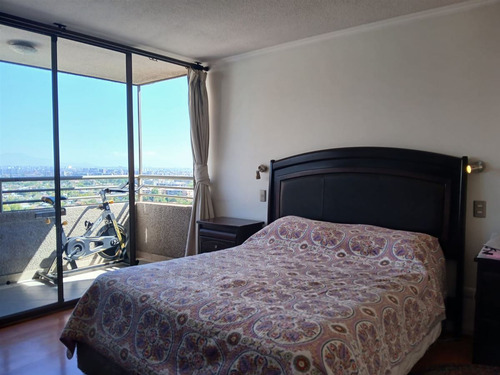 Departamento En Venta En Las Condes 3 D 2 B 2 Estacionamient