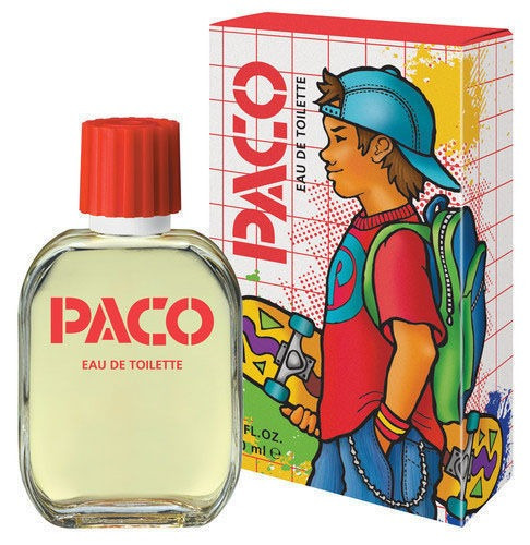 Imagen 1 de 1 de Colonia Paco 60ml