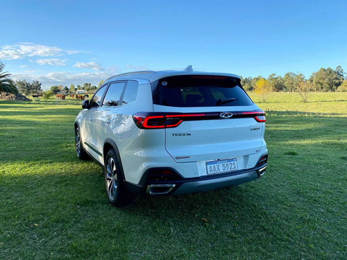 Chery Tiggo Tiggo 8 Luxury