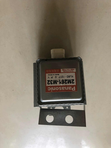 Magnetron Microonda Panasonic