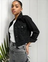 Comprar Casacas En Alta Calidad Jeans Strech Denim Moda Mujer
