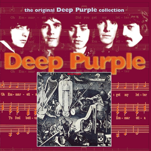 Cd: Deep Purple