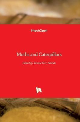 Libro Moths And Caterpillars - Vonnie D.c. Shields