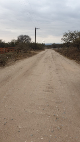 Imagen 6 de 6 de Lote Venta Calle Comechingones Villa Amancay Escritura Luz Agua