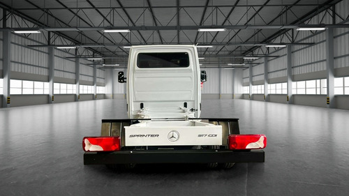 Sprinter 517 Cdi Chasis 4325