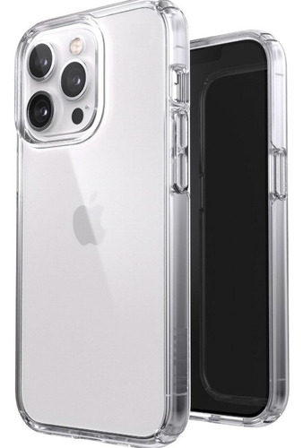 Capa Super Anti-impacto Para iPhone 15 Pro Max Transparente