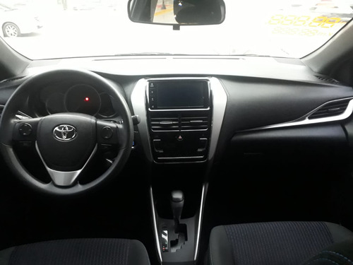 Toyota Yaris Toyota Yaris 1.5 XL Plus Connect CVT (Flex)