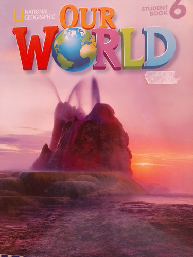 Our World Student Book 6