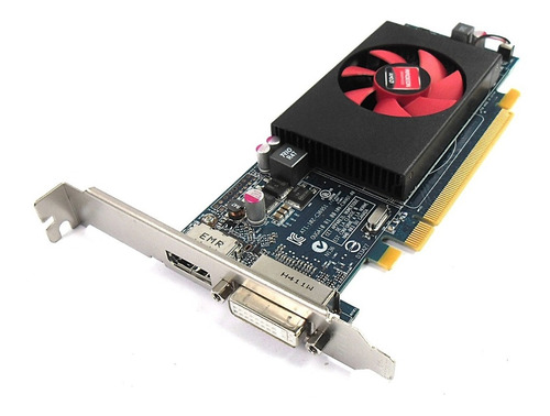 Imagen 1 de 2 de Tarjeta De Video 1gb Ddr3