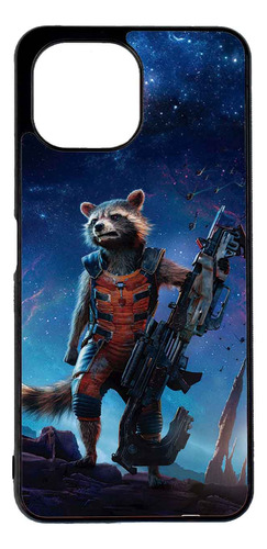 Funda Case Para Xiaomi Mi 11 Lite 5g Ne Guardianes Galaxia