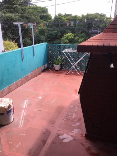 Haedo Norte - P.h Planta Alta 3/4 Ambientes Con Patio