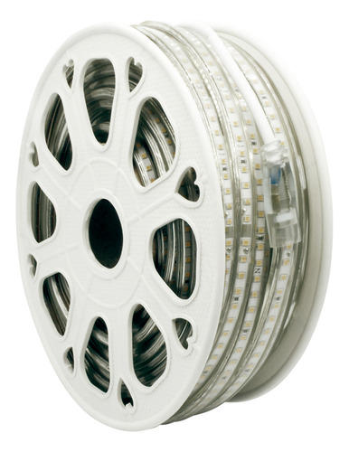 Manguera Doble Wma-014 Led 2835 25m Blanco Frío