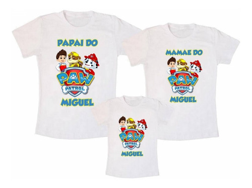 Imagem 3 de 5 de Camisetas De Sublimação Personalizadas