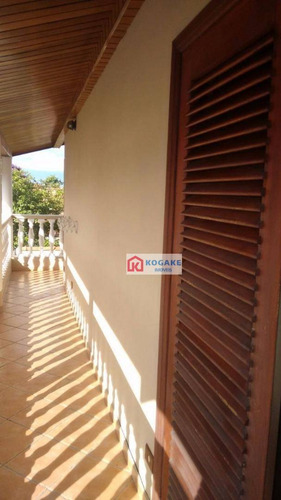 Imagem 23 de 24 de Sobrado Com 4 Dormitórios À Venda, 338 M² Por R$ 692.000,00 - Jardim Santa Maria - Jacareí/sp - So0695