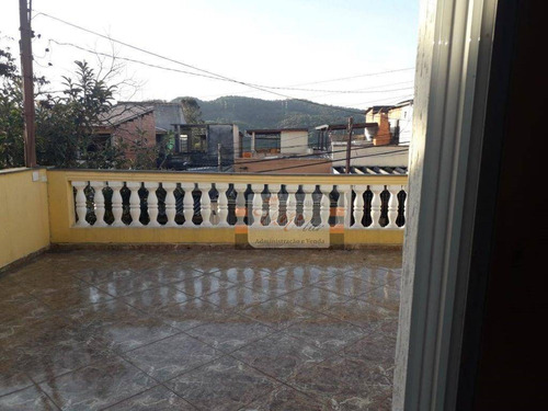Lindo Sobrado Em Pirituba - So0755