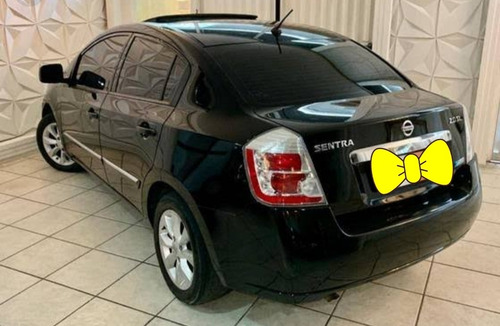 Nissan Sentra 2009 2.0 Sl Aut. 4p