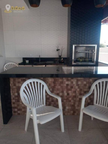 Imagem 3 de 14 de Casa Com 3 Dormitórios À Venda, 500 M² Por R$ 1.600.000,00 - Condomínio Palmeiras Imperiais - Salto/sp - Ca1398
