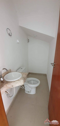 Imagem 9 de 15 de Casa Condomínio Residencial Vistta 4 Dor. Jacareí Sp - 4968