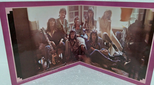 Lp Rita Lee & Tutti Frutti - Fruto Proibido - Gatefold 1975 Estandar (Usado)